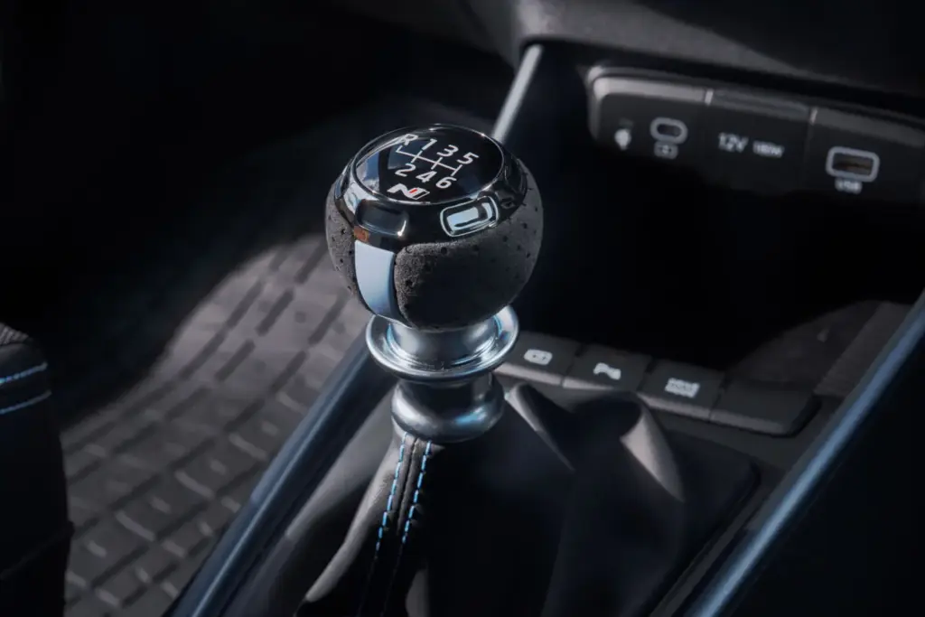 2026 Hyundai i20 N Shadow Edition 16 Motor16
