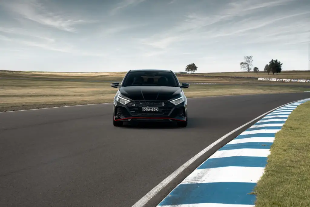 2026 Hyundai i20 N Shadow Edition 3 Motor16