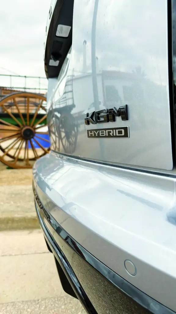 Viajamos con el KGM Torres Actyon HEV a un trocito de Corea en pleno corazón de La Mancha 15 Motor16 2026 KGM Actyon Hybrid Viaje 5 Motor16