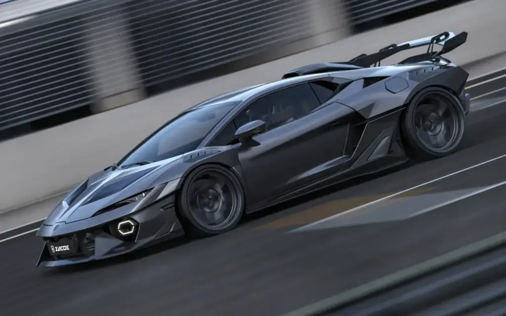 2026 Lamborghini Temerario Widebody Zacoe 14 Motor16