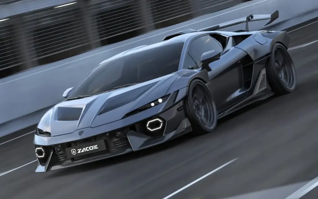 2026 Lamborghini Temerario Widebody Zacoe 15 Motor16