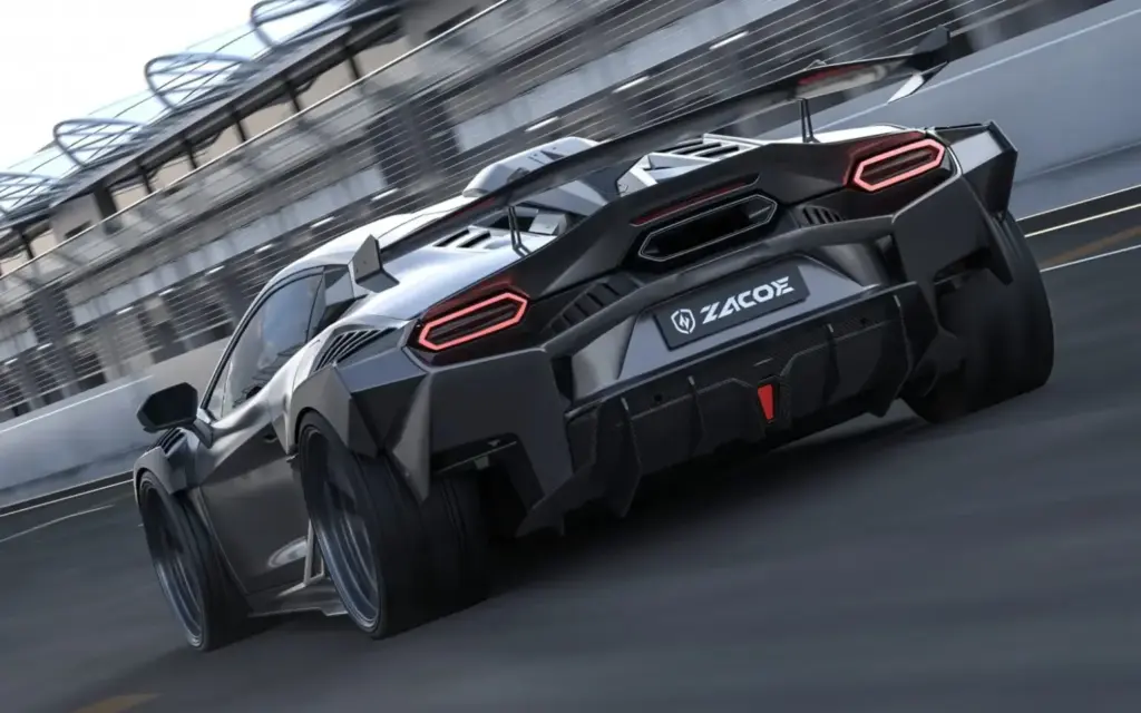 2026 Lamborghini Temerario Widebody Zacoe 18 Motor16