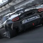Este Lamborghini Temerario hasta arriba de anabolizantes lo firma Zacoe
