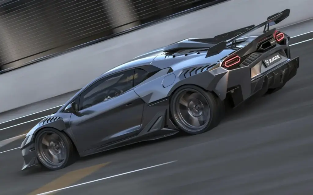 2026 Lamborghini Temerario Widebody Zacoe 19 Motor16