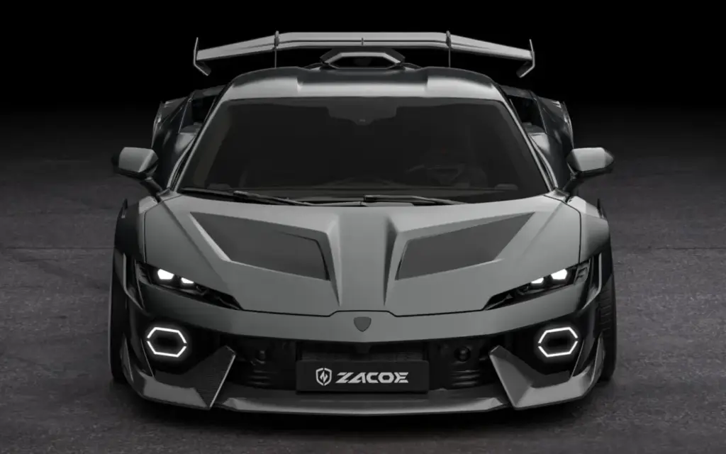 2026 Lamborghini Temerario Widebody Zacoe 4 Motor16
