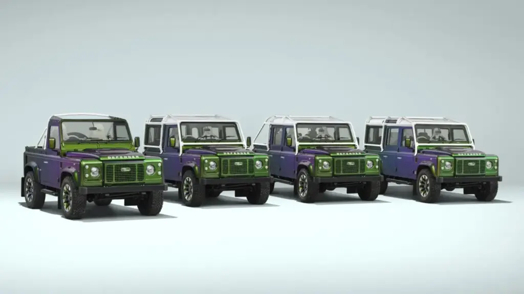 2026 Land Rover Defender Classic Color 1 Motor16