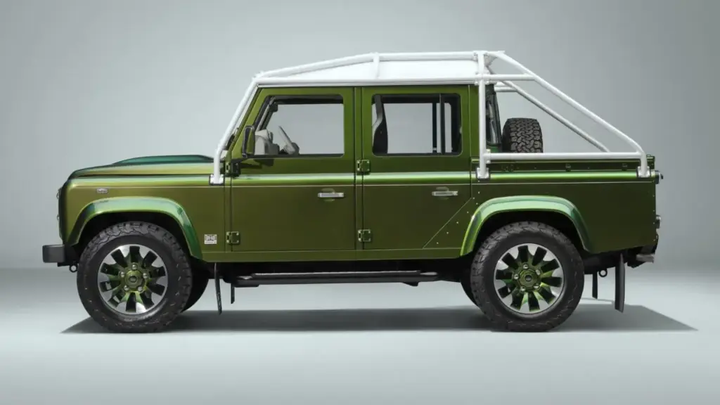 2026 Land Rover Defender Classic Color 2 Motor16