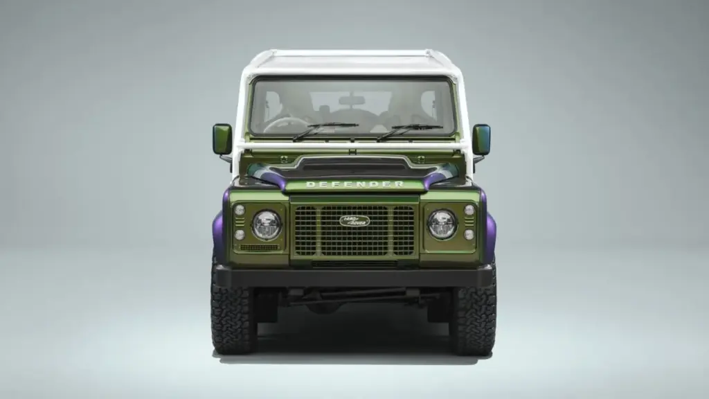 2026 Land Rover Defender Classic Color 4 Motor16