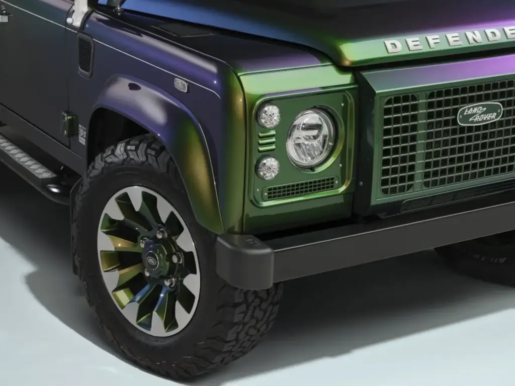 2026 Land Rover Defender Classic Color 5 Motor16