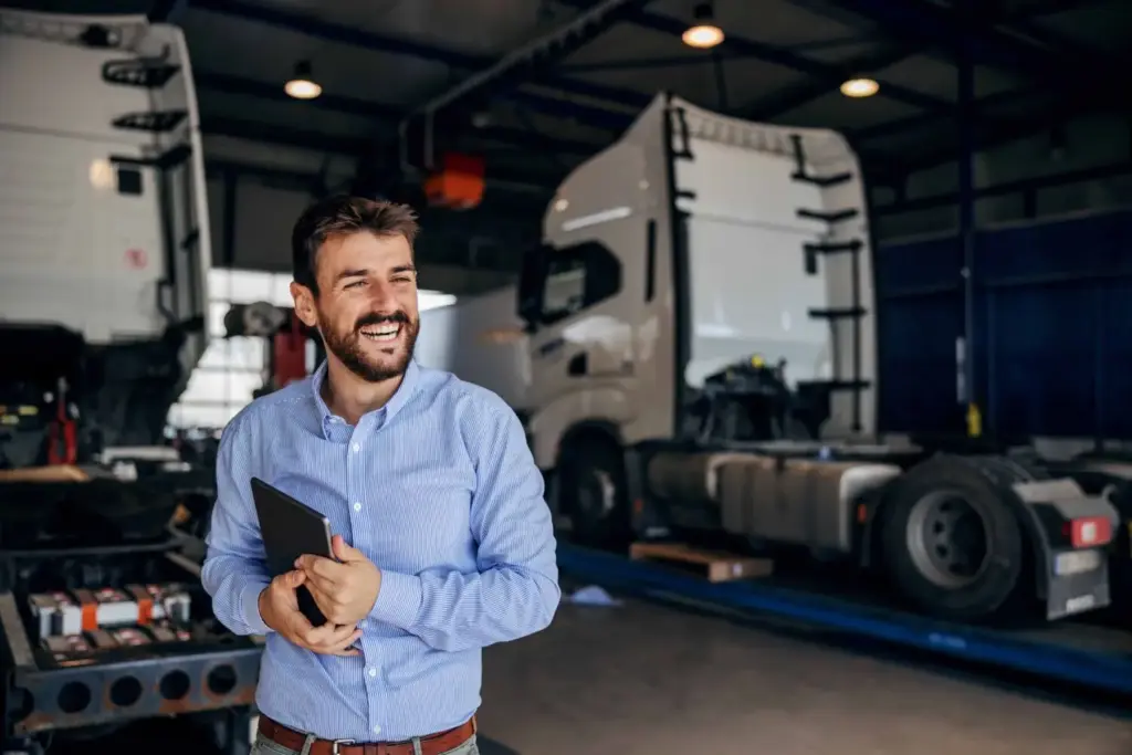 El copiloto con IA que Michelin pone al servicio de todas las flotas de vehículos 2 Motor16 2026 Michelin AI Assistant. Imagen.