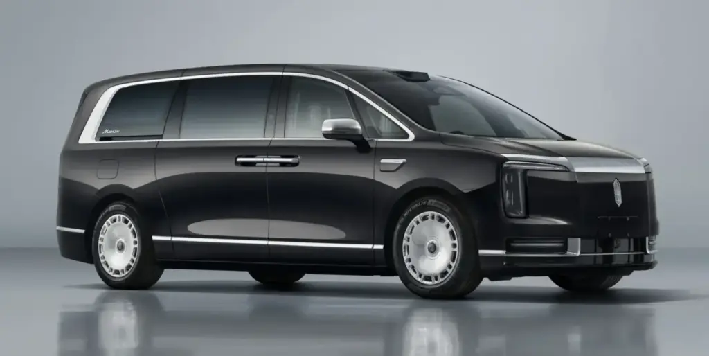 Maextro V800: Huawei ha creado el monovolumen que hubiera soñado Rolls-Royce 8 Motor16 2026 Maextro V800 15 Motor16