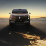 Maextro V800: Huawei ha creado el monovolumen que hubiera soñado Rolls-Royce
