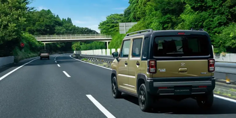 Suzuki confirma sus kei cars eléctricos para Europa en 2027: el microcoche de Japón llega al mercado europeo