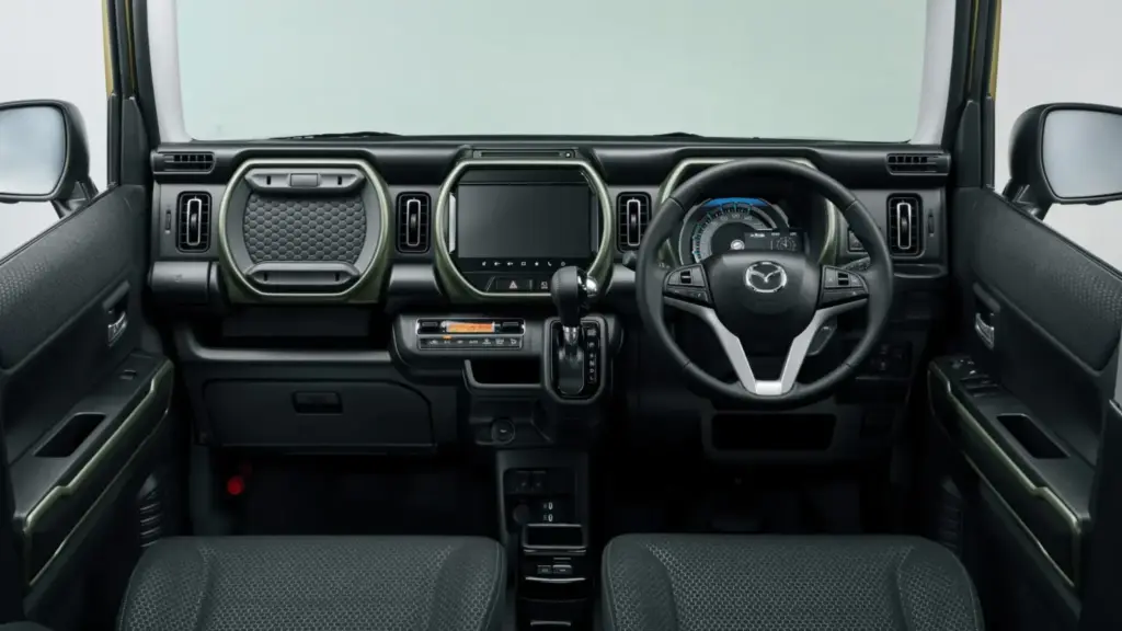 Mazda Flair Crossover: Un SUV de menos de 9.000 euros más pequeño y ligero que un MX-5 15 Motor16 2026 Mazda Flair Crossover 15 Motor16