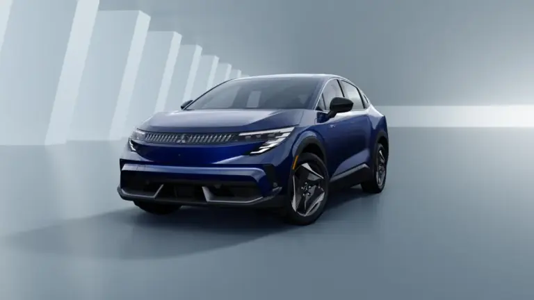 Mitsubishi Eclipse: De deportivo soñado en los ’90 a Nissan Leaf con identidad propia