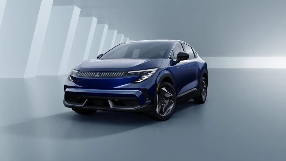2026 Mitsubishi Eclipse Sportback. Imagen portada.