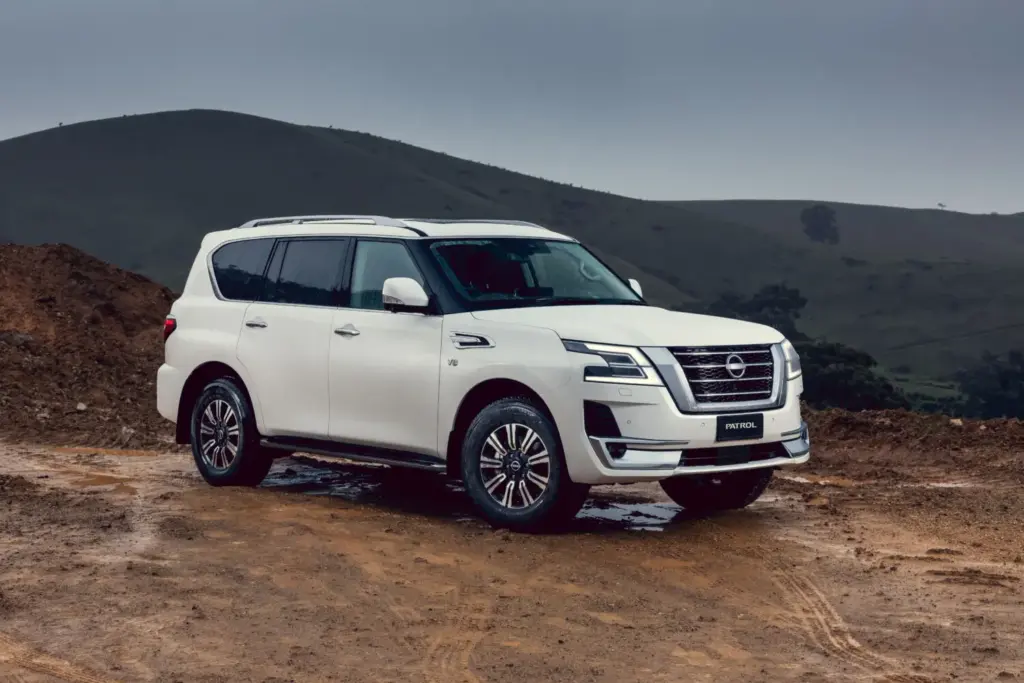 2026 Nissan Patrol V8 Y62 11 Motor16
