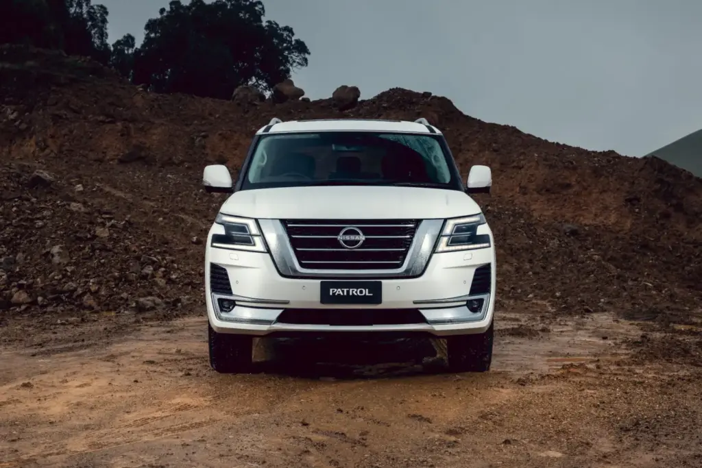 2026 Nissan Patrol V8 Y62 12 Motor16