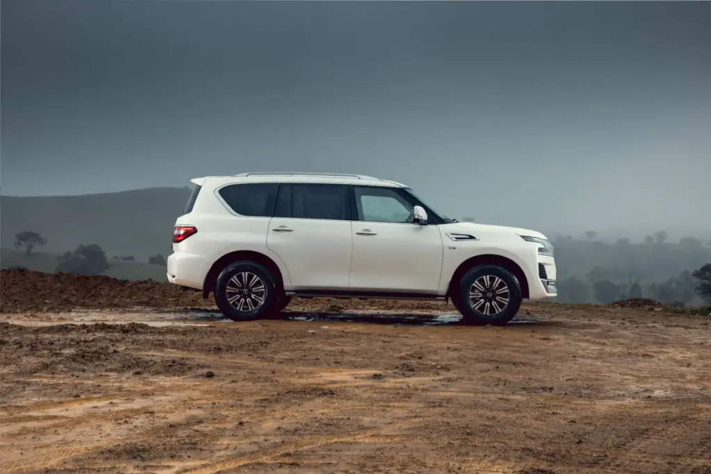 2026 Nissan Patrol V8 Y62 13 Motor16