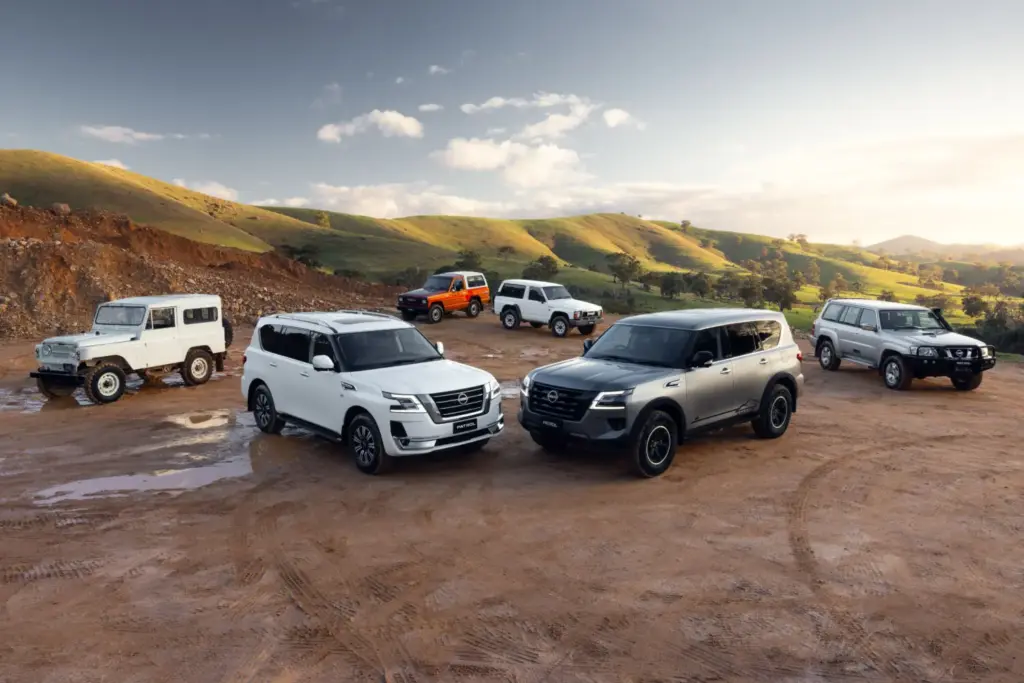 2026 Nissan Patrol V8 Y62 2 Motor16