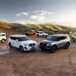 El último cartucho para comprar un Nissan Patrol con motor V8 se dispara en agosto
