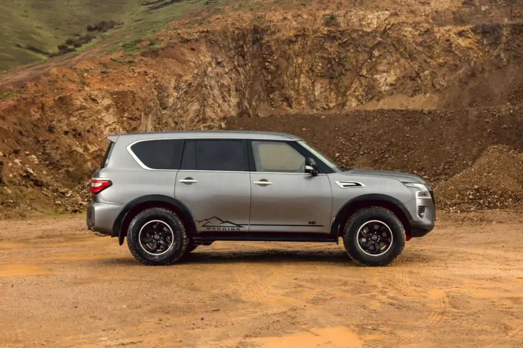 2026 Nissan Patrol V8 Y62 5 Motor16