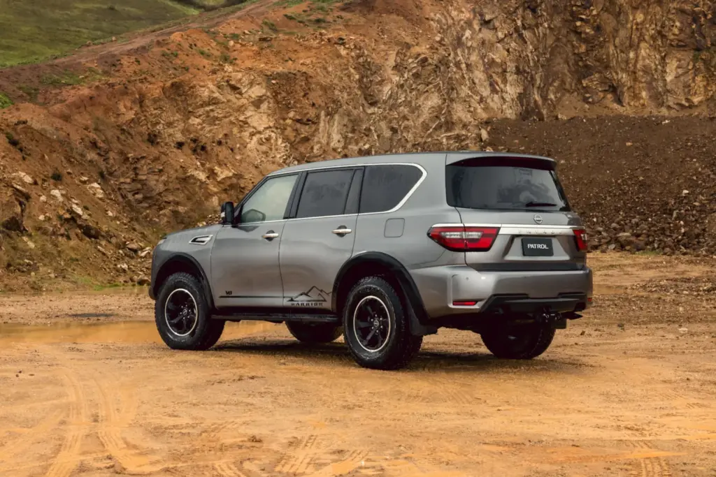 2026 Nissan Patrol V8 Y62 6 Motor16