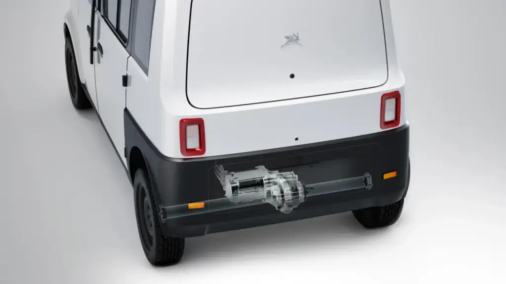 Olinia Uno: el coche eléctrico impulsado por el Gobierno de México que quiere transformar la movilidad urbana 9 Motor16 2026 Olinia Uno Mexico 2 Motor16