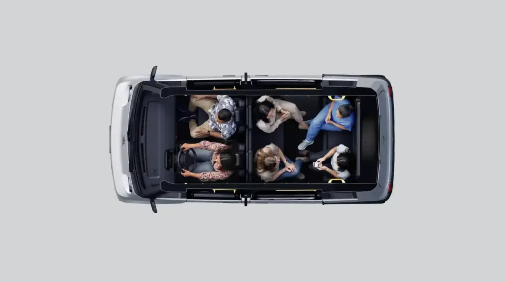 Olinia Uno: el coche eléctrico impulsado por el Gobierno de México que quiere transformar la movilidad urbana 1 Motor16 2026 Olinia Uno. Imagen interior.