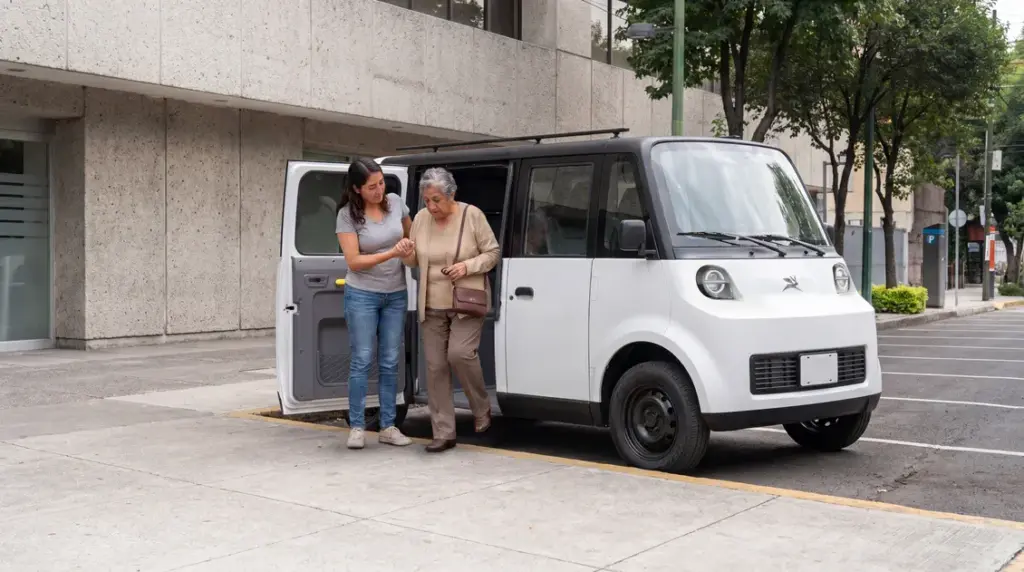 Olinia Uno: el coche eléctrico impulsado por el Gobierno de México que quiere transformar la movilidad urbana 3 Motor16 2026 Olinia Uno Mexico 9 Motor16
