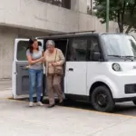 Olinia Uno: el coche eléctrico impulsado por el Gobierno de México que quiere transformar la movilidad urbana