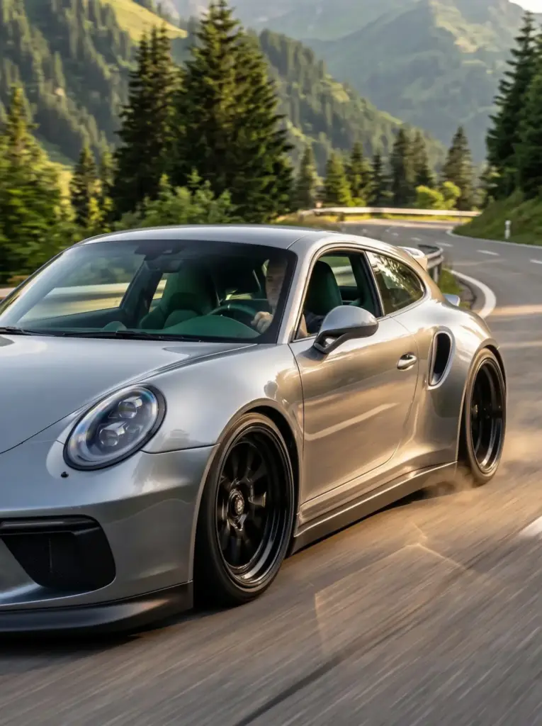Lo que Indecent hace con los Porsche 911 es tan indecente... como caro 8 Motor16 2026 Porsche 911 Shooting Brake Indecent 5 Motor16