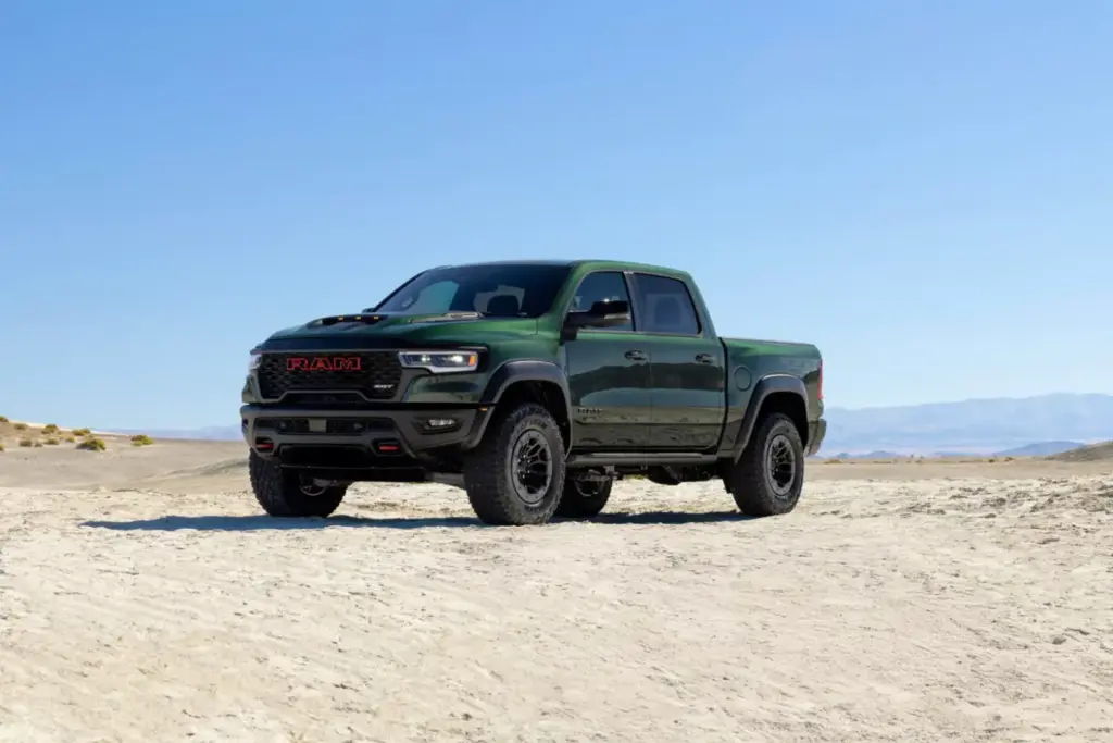 2026 Ram 1500 SRT TRX 1 Motor16