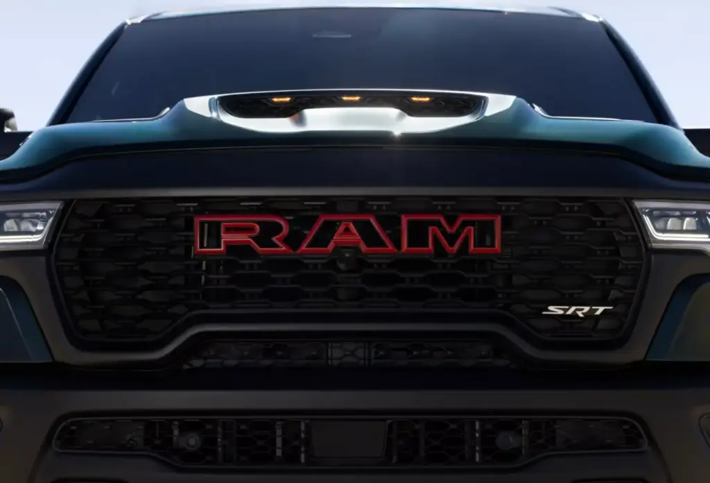 2026 Ram 1500 SRT TRX 11 Motor16