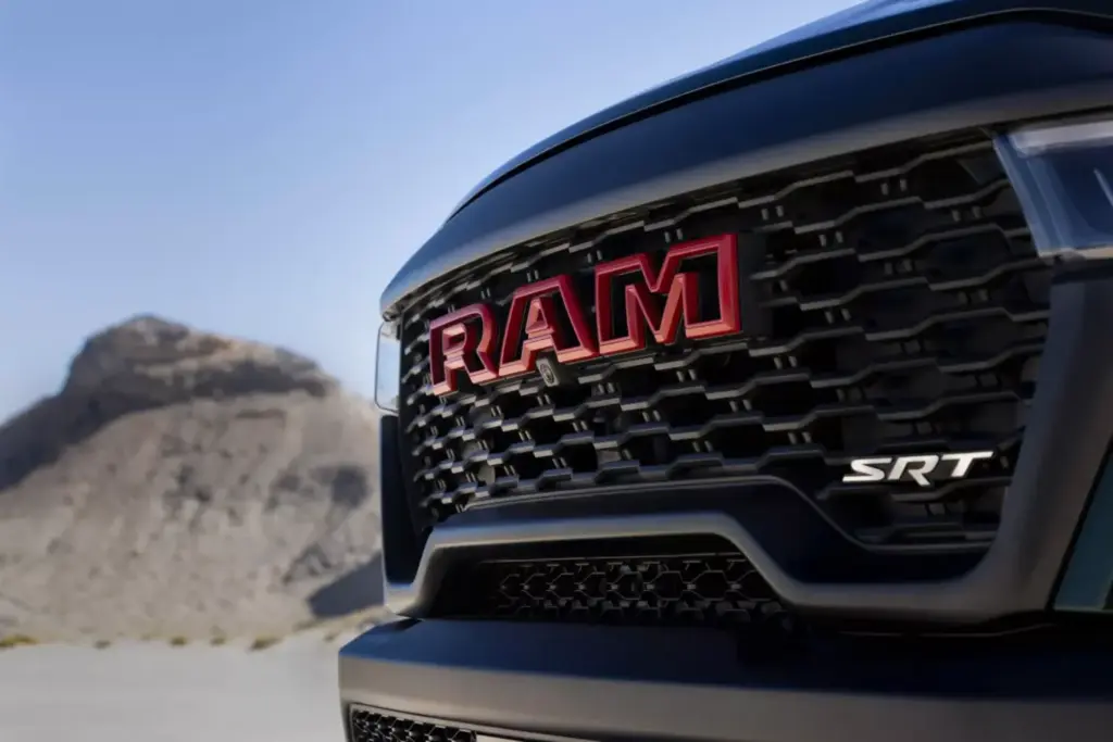 2026 Ram 1500 SRT TRX 12 Motor16