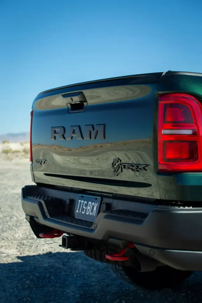 2026 Ram 1500 SRT TRX 16 Motor16