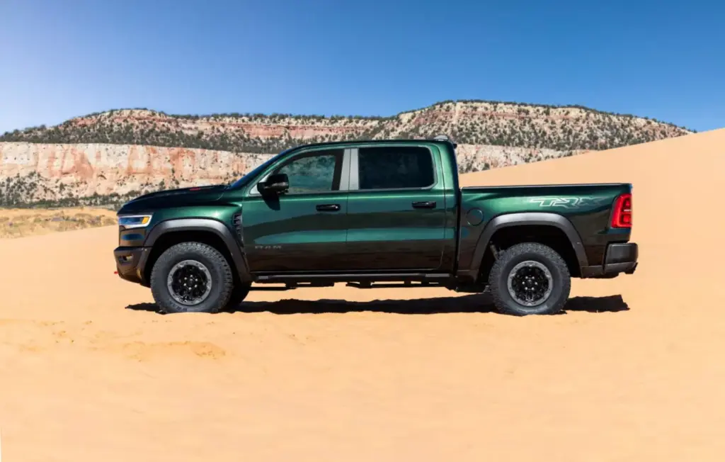 2026 Ram 1500 SRT TRX 17 Motor16
