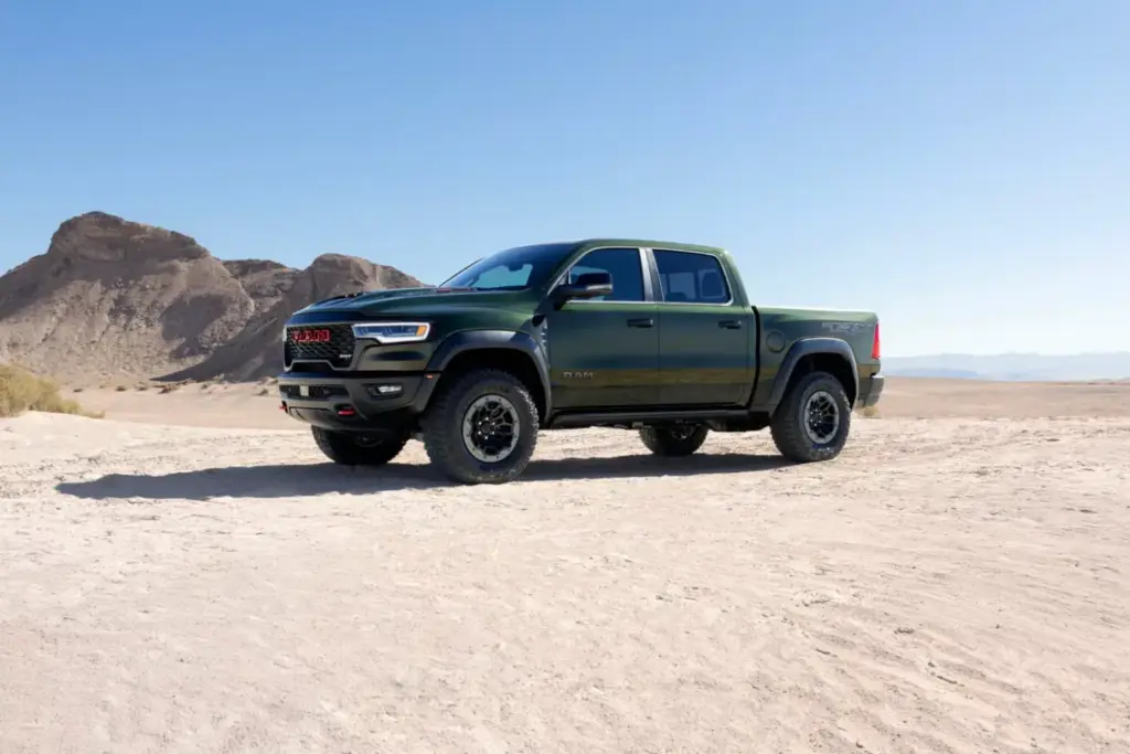 2026 Ram 1500 SRT TRX 2 Motor16