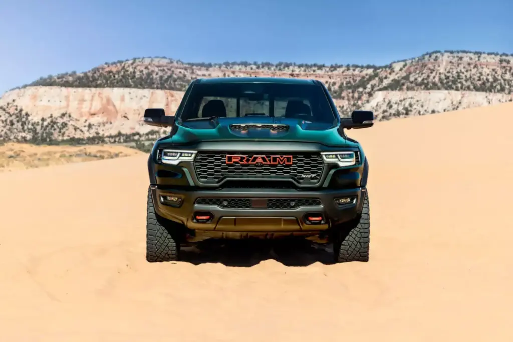 2026 Ram 1500 SRT TRX 20 Motor16