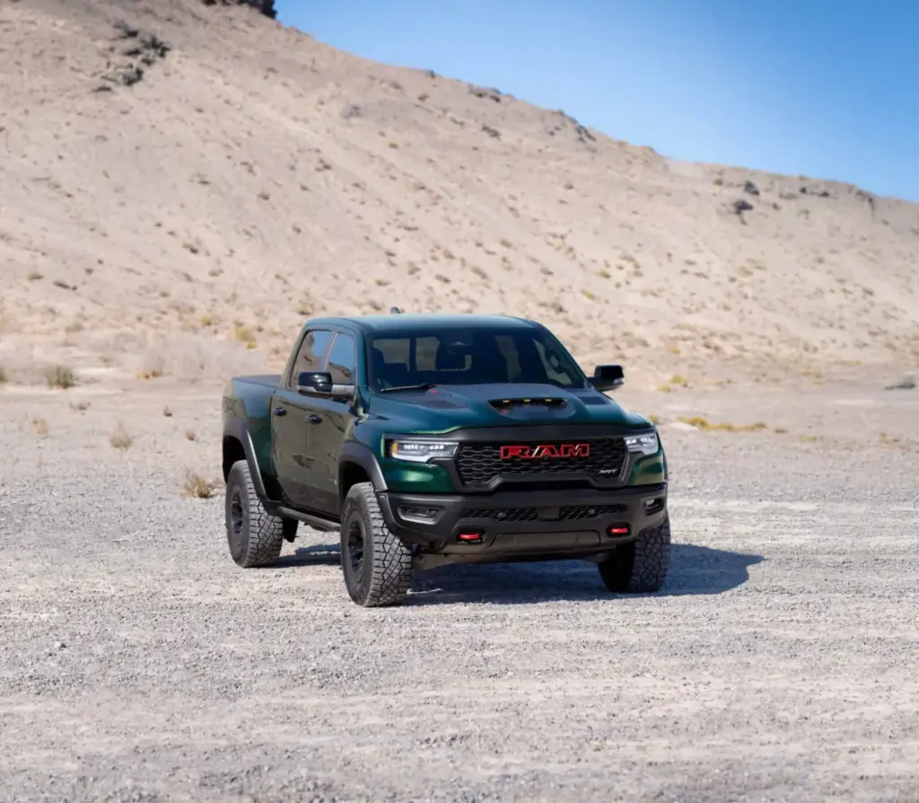 2026 Ram 1500 SRT TRX 3 Motor16