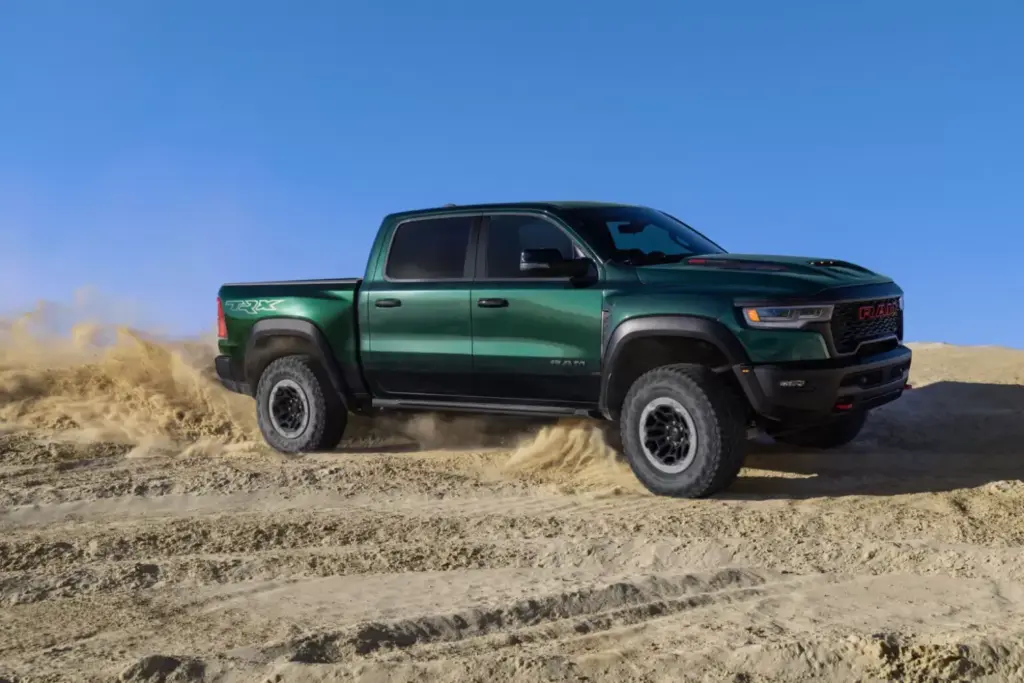 2026 Ram 1500 SRT TRX 4 Motor16