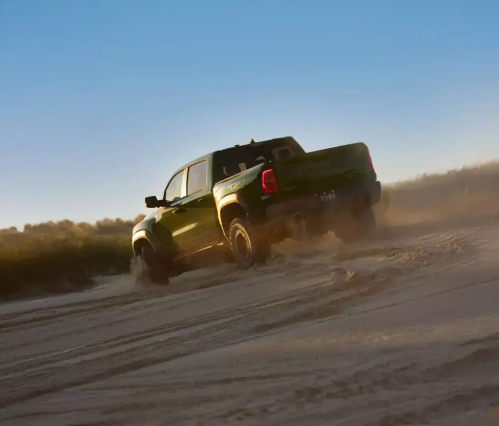 2026 Ram 1500 SRT TRX 7 Motor16