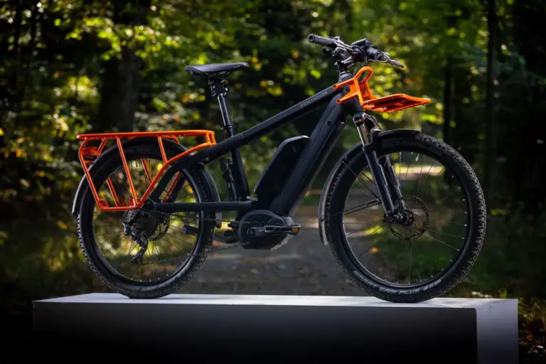 Riese & Müller: Sus e-bike con descuentos del 58% en modelos refurbished en Rebike
