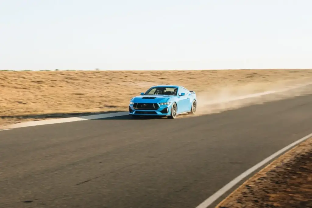 2026 Roush Ford Mustang GT 1 Motor16