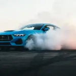 Roush lleva el Mustang GT al nivel de potencia del Dark Horse SC por la mitad de precio