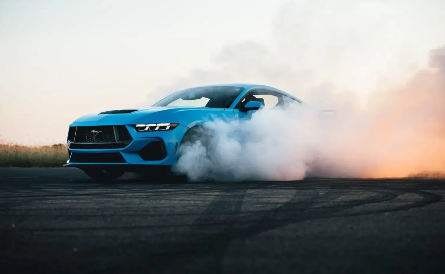 2026 Roush Ford Mustang GT. Imagen portada.