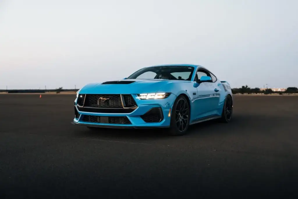 2026 Roush Ford Mustang GT 4 Motor16