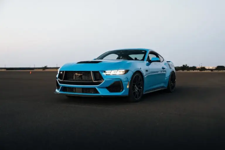 Ford abandona los coches eléctricos en prototipos salvajes: prioriza híbridos y gasolina