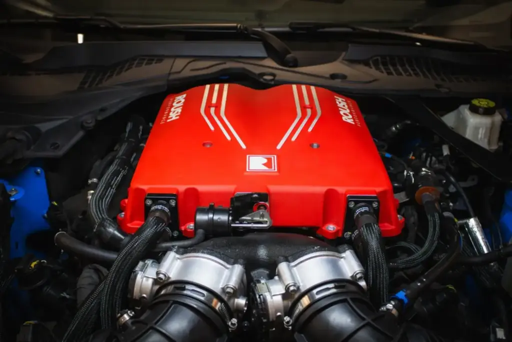 2026 Roush Ford Mustang GT 5 Motor16