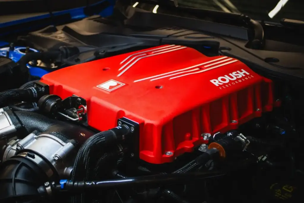 2026 Roush Ford Mustang GT 6 Motor16